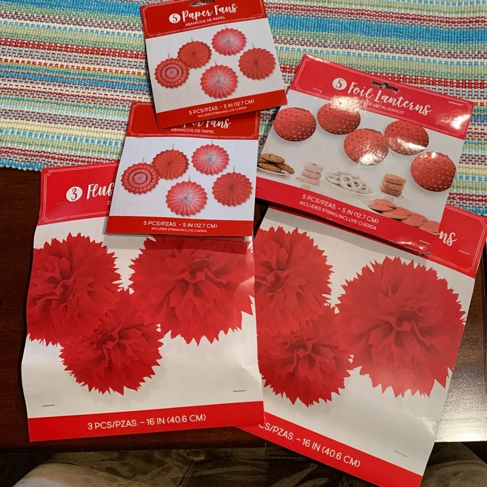 Party Supplies